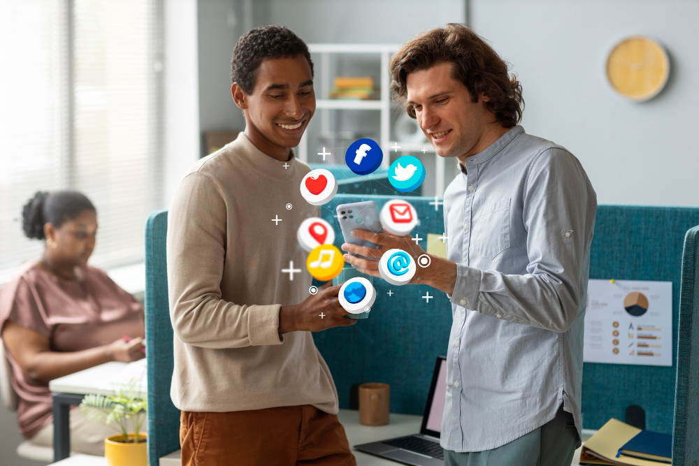 Social Media Strategy